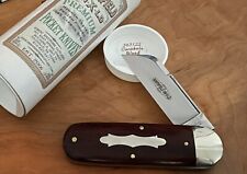 🔥 GEC GREAT EASTERN CUTLERY 363122 Cocobolo Wood Pocket Knife  36 picture