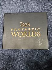 NEW Disney D23 2020 Gold Member Gift Fantastic Worlds Original Packaging RARE picture
