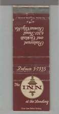Matchbook Cover - Missouri - The Inn At The Landing Kansas City, MO picture