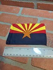 Mini Arizona State Flag Vintage Valley Forge Flag Company  picture