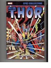 Thor Epic Collection vol 7 Ulik Unchained Marvel NEW Never Read TPB picture