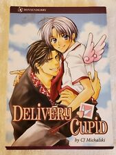DELIVERY CUPID By CJ Michalski Boysenberry Yaoi Manga English 2007 BL picture