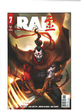 Rai #7 NM- 9.2 Valiant Comics 2020 Cover A picture