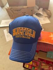 UNDER ARMOUR NEW WITH TAGS  BLUEFIELD STATE COLLEGE W. Virginia HAT picture