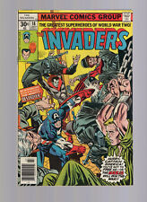 The Invaders #18 - 1st Appearance Destroyer Since the GA - Lower Grade picture