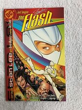 *Just Imagine Flash #1 (Nov 2001, DC) VF+ 8.5 picture