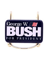 George W Bush 2004 Presidential Campaign Button Republican  picture