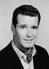 James Garner smiling pose in cravat & shirt The Art of Love 1965 5x7 inch photo picture