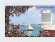 Postcard View from Paget Bermuda picture