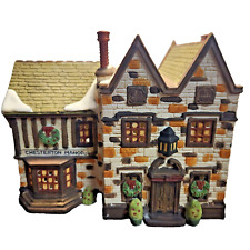 Dept 56 Dickens Village- Limited Edit #207 Chesterton Manor picture