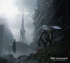 NieR:Automata Orchestral Arrangement Album Japan PS4 XBox One Game Music CD NEW picture