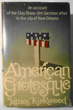[Kennedy] American Grotesque, by James Kirkwood. SIGNED by author & Clay Shaw. picture
