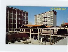 Postcard Residence Halls University of California Berkeley California USA picture