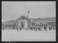 Goodman School,Coffee County,Alabama,AL,FSA,Farm Security Administration,1 picture
