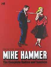 Mickey Spillane's From the Files - Hardcover, by Spillane Mickey; Robbins - Good picture