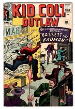 Kid Colt Outlaw #119 (1964) Marvel Very Good picture