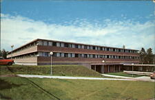 Coed Dormitory Michigan Technological University Houghton MI ~ 1950s Rambler picture