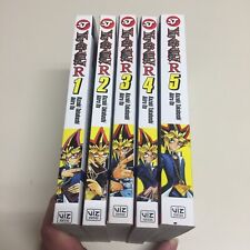 Yu-Gi-Oh Yugioh R Volume 1-5 Complete English Manga Set Series 2 3 4 Vol picture