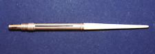 Antique Mabie Todd & Co No. 2 Fountain Mother of Pearl Dip Pen NO NIB picture
