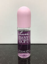 Love’s Baby Soft cologne spray 1.75 oz. As Pictured picture