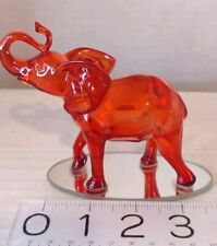 Matriarch of the Red Diamond, Rarest Gem Elephants  2013 on Mirror Collectible picture