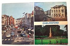 Chelmsford England Postcard picture