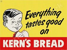 Kern's Bread Everything Tastes Good On 9