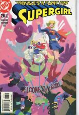 DC Supergirl #76 (Jan. 2003) Mid Grade picture