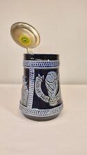 Rare FIFA World Cup 1974 Beer Stein Marzi & Remy Germany Vintage picture