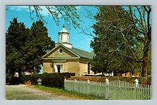Yorktown VA-Virginia, Grace Episcopal Church, Religion, Vintage Postcard picture