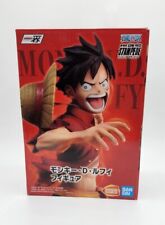 Bandai Ichiban One Piece Monkey D. Luffy Great Banquet Figure New US SELLER  picture