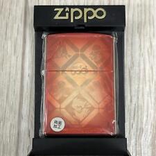 Zippo Oil Lighter Cyborg 009 picture