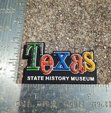 Austin Texas State Museum Fridge Magnet  Vintage  picture