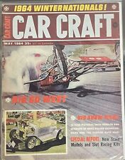 Car Craft Magazine May 1964 picture