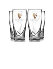 Guinness 20oz Gravity Glasses - (Pack of 4 Glasses) picture