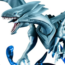 Yu-Gi-Oh Blue Eyes White Dragon Monsters Chronicle Statue picture