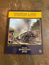 Chesapeake & Ohio at ALLEGHANY, VIRGINIA C&O Railway Series No. 23 Paperback picture
