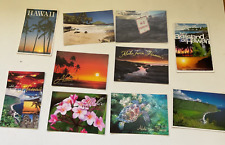 Postcard Lot of Hawaii (10) picture