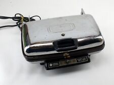 Vintage General Electric C2A 1712 Waffle Maker picture