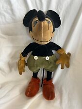 Seldom Seen 1930s Hermann Mickey Mouse Doll … L@@K picture