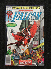 Marvel Premiere #49 August 1979 1st Falcon Solo Book We Combine Shipping picture