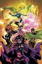 JUSTICE SOCIETY OF AMERICA #11 (OF 12) CVR C (RES) (PRESALE 6/25/24) picture