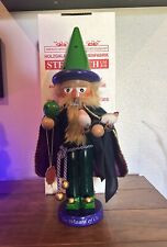 Steinbach The Wizard Of Oz Nut Cracker w/ tag & box picture
