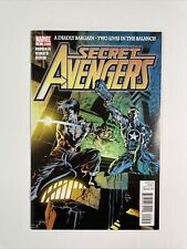 Secret Avengers #9 (2011) 9.4 NM Marvel High Grade Comic Book Heroic Age Cover picture
