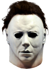 Michael Myers Mask 1978 Halloween Latex Full Head One Size Fancy Dress picture