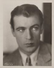Gary Cooper (1930s)⭐🎬 Hollywood Handsome - Original Vintage Photo K 153 picture