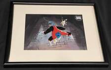 X-MEN ANIMATED SERIES SERILITHO ANIMATION CEL AND BACKGROUND #91/500 1995 picture