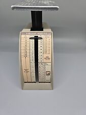 Vintage Postal Scale Pelouze 1988 2 Pounds Model P2-2 Made in USA picture