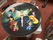 RARE  Sailor Moon plate picture