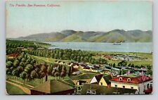 Postcard The Presidio San Francisco California CA, Antique L2 picture